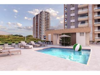 Foto 13 de SAONA Apartamento a Estrenar en Altos de Ciudad Jardin - Cali