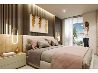 Foto 10 de SAONA Apartamento a Estrenar en Altos de Ciudad Jardin - Cali
