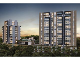 Foto 2 de SAONA Apartamento a Estrenar en Altos de Ciudad Jardin - Cali