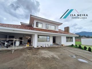 Foto 1 de Casa en  venta en San Joaquin
