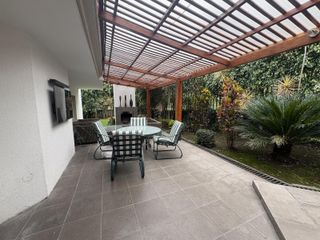 Foto 11 de CASA EN VENTA O RENTA CUMBAYA URB. LUJO