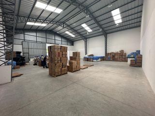 Foto 5 de Arriendo Bodega Sector Amaguaña, Sangolqui dentro de Complejo Industrial