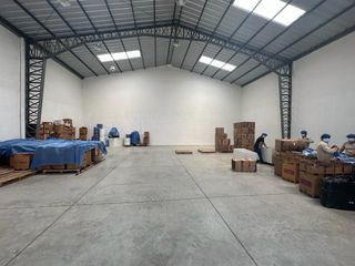 Foto 2 de Arriendo Bodega Sector Amaguaña, Sangolqui dentro de Complejo Industrial