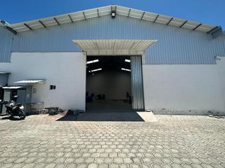 Foto 3 de Arriendo Bodega Sector Amaguaña, Sangolqui dentro de Complejo Industrial