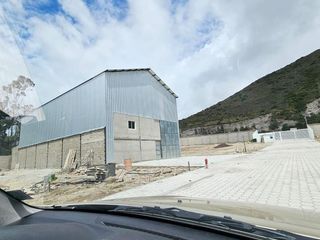 Foto 2 de Galpón Calacalí Park parque industrial  482 m2