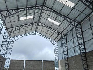 Foto 3 de Galpón Calacalí Park parque industrial  482 m2
