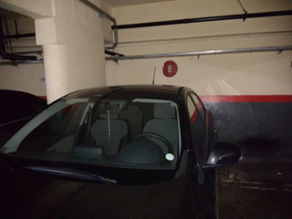 Foto 4 de Cochera Fija Cubierta en Once Edificio con Vigilancia