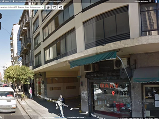 Foto 1 de Cochera Fija Cubierta en Once Edificio con Vigilancia
