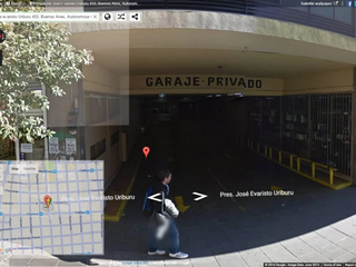 Foto 3 de Cochera Fija Cubierta en Once Edificio con Vigilancia