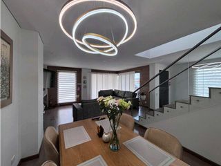 Foto 5 de Hermosa casa para venta en Cota