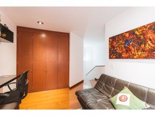 Foto 6 de Apartamento Amoblado en Arriendo - Rincon del Chico - 77m2, 1H, 3B, 2P