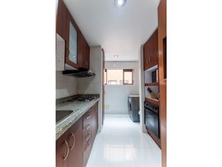 Foto 3 de Apartamento Amoblado en Arriendo - Rincon del Chico - 77m2, 1H, 3B, 2P
