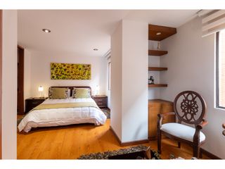 Foto 9 de Apartamento Amoblado en Arriendo - Rincon del Chico - 77m2, 1H, 3B, 2P
