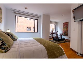 Foto 10 de Apartamento Amoblado en Arriendo - Rincon del Chico - 77m2, 1H, 3B, 2P