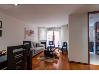Foto 1 de Apartamento Amoblado en Arriendo - Rincon del Chico - 77m2, 1H, 3B, 2P
