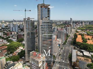 Foto 1 de OPORTUNIDAD! VENTA - PISO ALTISIMO - Torre Quantum Bellini - 4 AMB - Vista al rio - Nuñez