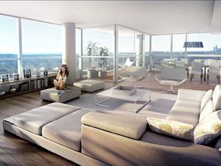 Foto 11 de OPORTUNIDAD! VENTA - PISO ALTISIMO - Torre Quantum Bellini - 4 AMB - Vista al rio - Nuñez