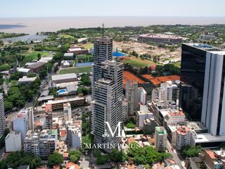 Foto 6 de OPORTUNIDAD! VENTA - PISO ALTISIMO - Torre Quantum Bellini - 4 AMB - Vista al rio - Nuñez