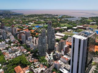 Foto 7 de OPORTUNIDAD! VENTA - PISO ALTISIMO - Torre Quantum Bellini - 4 AMB - Vista al rio - Nuñez