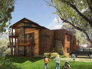 Foto 1 de VENTA Depto 44m2 en P.Baja B Modulo 2, Pozo Amenities, Vista al Lago y cordillera, B° Las Balsas, Villa La Angostura