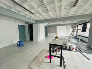 Foto 2 de Jipijapa, Local Comercial en Renta, 100m2, 2 Ambiente