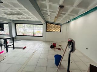 Foto 11 de Jipijapa, Local Comercial en Renta, 100m2, 2 Ambiente