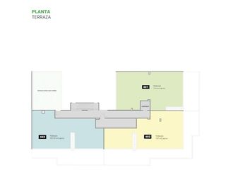 Foto 7 de Venta Depto 1 amb en pozo Villa Urquiza