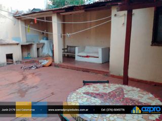 Foto 2 de Casa Amplia en espectacular zona del centro de Posadas