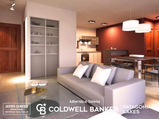 Foto 2 de Venta Departamento 2 ambientes 55 m2 en  pozo, Villa la angostura