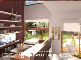 Foto 5 de Venta Departamento 2 ambientes 55 m2 en  pozo, Villa la angostura