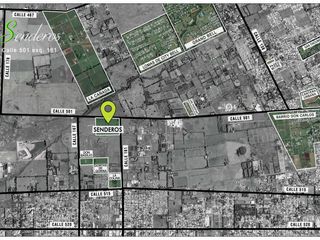 Foto 10 de 501y161 (SENDEROS) Terreno en venta Gorina La Plata