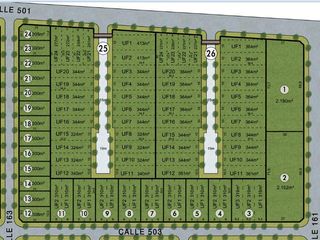 Foto 14 de 501y161 (SENDEROS) Terreno en venta Gorina La Plata