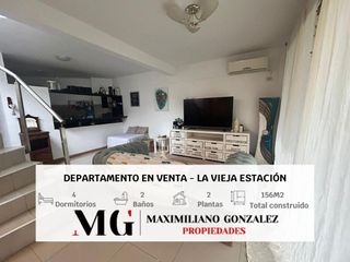 Foto 1 de Departamento en venta, 5 ambientes - La vieja Estación, Canning