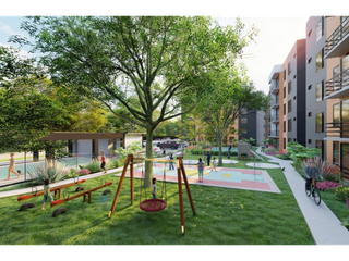 Foto 8 de Apartamento en Venta (obra nueva), Brisas del Bosque, Cajicá