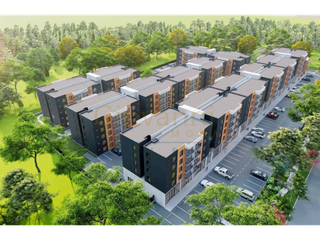 Foto 1 de Apartamento en Venta (obra nueva), Brisas del Bosque, Cajicá