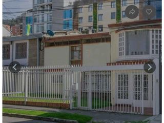 Foto 1 de Arriendo  Casa en Santa Barbara Bogota.