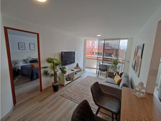 Foto 1 de Apartaestudio en Arriendo Aguacatala Medellin