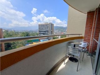Foto 7 de Apartaestudio en Arriendo Aguacatala Medellin