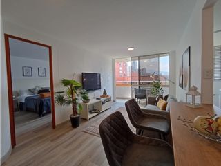 Foto 6 de Apartaestudio en Arriendo Aguacatala Medellin
