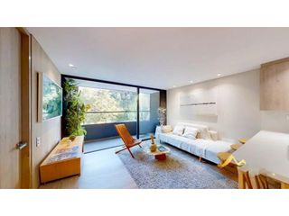 Foto 1 de Apartaestudio en Arriendo Las Palmas Medellin