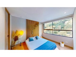 Foto 3 de Apartaestudio en Arriendo Las Palmas Medellin