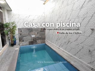 Foto 1 de Casa acogedora 3 habitaciones   estudio, piscina y seguridad 24/7, cerca de San Luis Shopping.