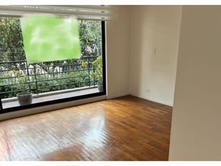 Foto 2 de González Suárez, Suite en Renta, 90m2, 1 Habitación
