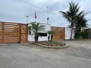 HERMOSA CASA DE PLAYA EN VENTA/ALQUILER