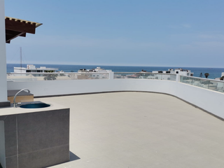 VENDO DUPLEX EN PUNTA HERMOSA - PLAYA BLANCA