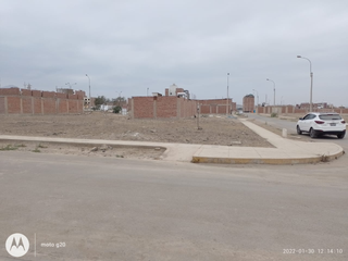 VENDO TERRENO INSCRITO EN ESQUINA URB LAS PRADERAS DE LURIN LURIN