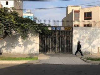TERRENO EN VENTA - SAN ISIDRO, CALLE VIRTUD Y UNIÓN - URB. CORPAC