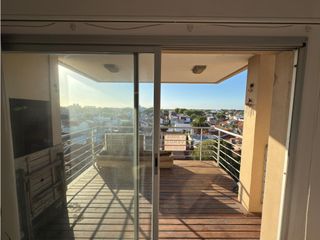 Foto 2 de ALQUILER 24 MESES SEMI PISO 3 AMB C/VISTA AL MAR,COCHERA PERLA NORTE