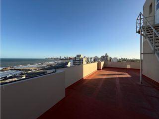 Foto 36 de ALQUILER 24 MESES SEMI PISO 3 AMB C/VISTA AL MAR,COCHERA PERLA NORTE