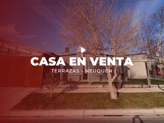 Foto 1 de Casa 2 dormitorios en venta Terrazas Neuquen